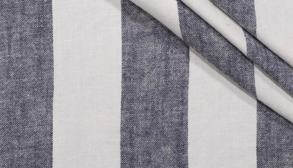 Nate Berkus Stripe Roman Shade #150  (IT'S BACK!)