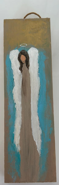 #A10   Angel in Beige