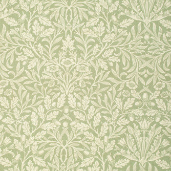 #28 Who loves Printed Drapes? Blues / Greens