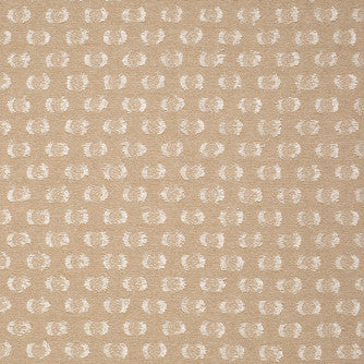 #40 Neutral Linen Embroidered Roman Shade NEW!