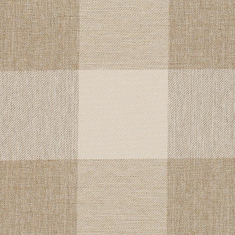 #135 Roman Shade (Buffalo Plaids)