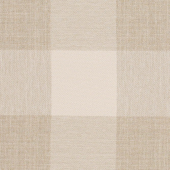 #135 INFO Roman Shade (Buffalo Plaids)