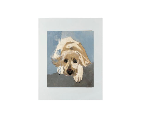 PRINT  "Mellow Mutt"