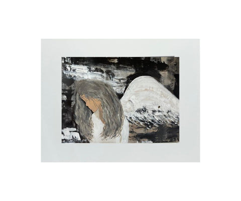 PRINT #Heavenly Embrace"