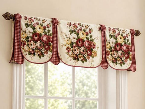 The Chassi Valance- “Make Your Own”  Instructions