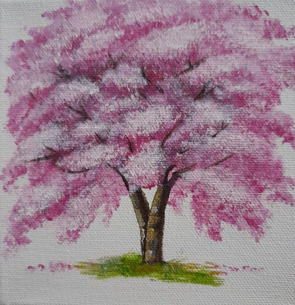 #Art862 Cherry Tree