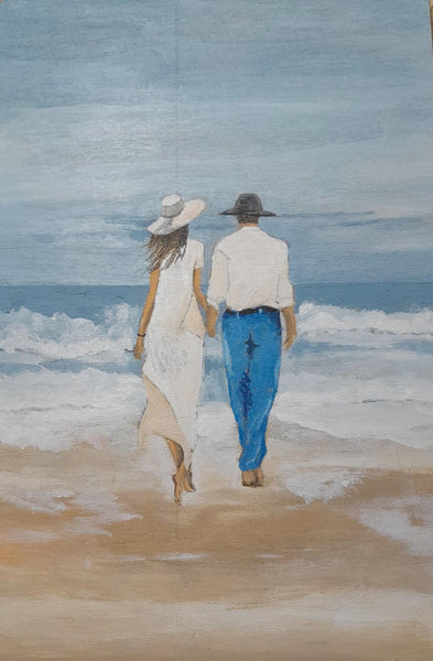 #P2 Enjoying the Surf