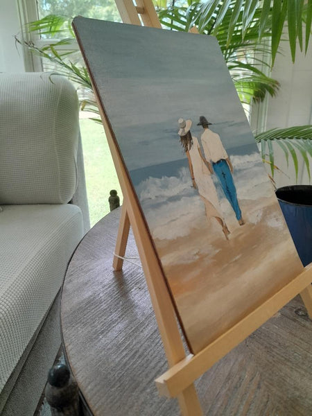 #P2 Enjoying the Surf