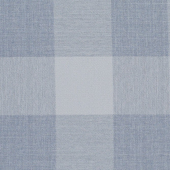 #135 Roman Shade (Buffalo Plaids)