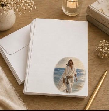 Designer Stationery  - Jesus of Galilee