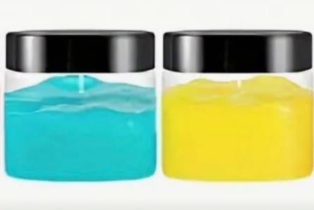 DIY  #B6  Nest with Bird Eggs