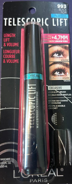 Perfume, Lip Balm, and Mascara (Copy)