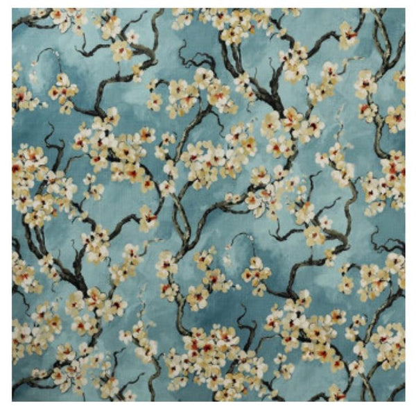 Shangri La - Color Azure