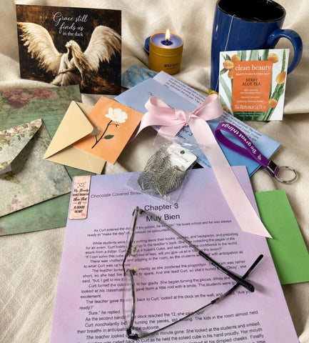 “Stolen Moments” Letters, Twice Monthly from Me