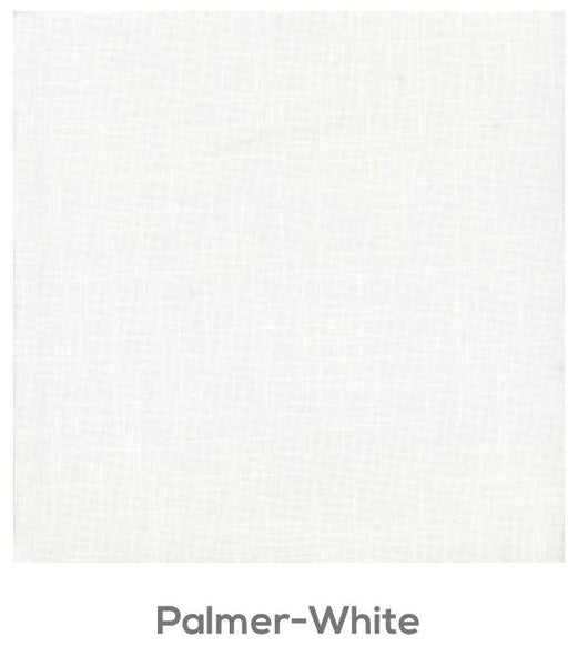Palmer - Color White
