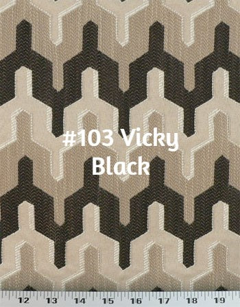 $184.00 Roman Shade Geometric Patterns #4P078