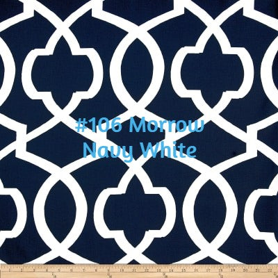 #078  Etsy (#11 BEST SELLER) Geometric Patterns Roman Shade (slats)