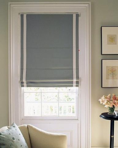Instructions E - How to Sew Ribbon On Any Roman or Curtain Like A Pro