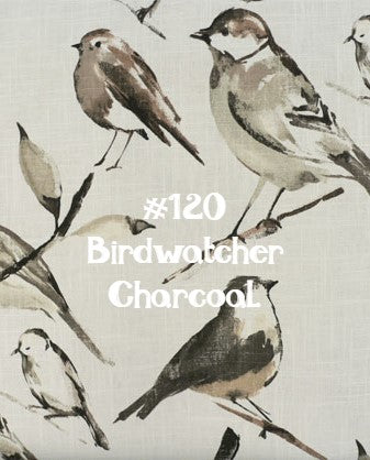 Roman Shade #68  (Birdwatcher)