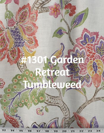 #1301  Great Fabrics