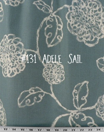 Roman Shade #70  (Adele)