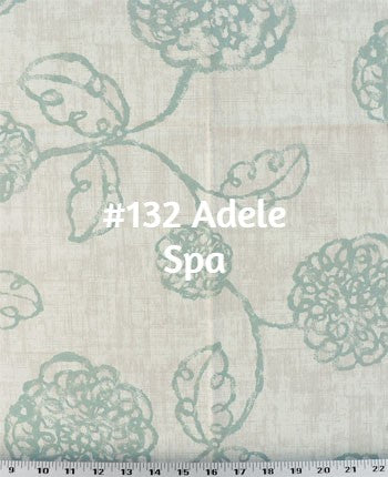 Roman Shade #70  (Adele)