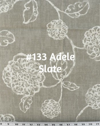 Roman Shade #70  (Adele)