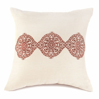 #C36 Pillow, Spice  18 x 18