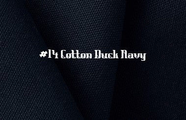 #14 Cotton Duck