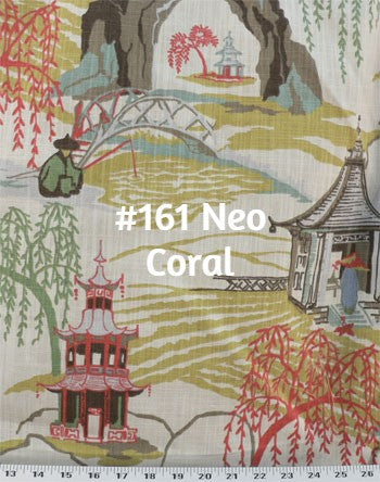 $184.00 Roman Shade Toile Relaxed #5P100