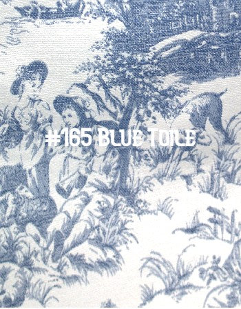 Info #100 Toile Relaxed Roman