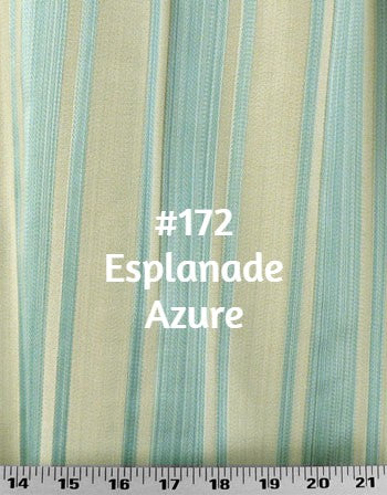 Etsy Info #106 Wide Stripe Roman (slats)