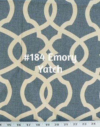 Roman Shade #109 (Lax Balloon)