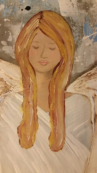 #ART151 A Time In Space Angel
