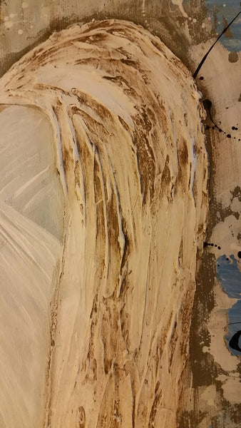#ART151 A Time In Space Angel