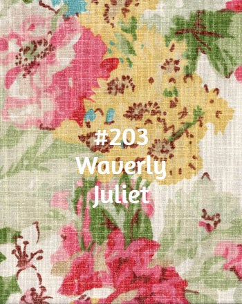 $184.00 Roman Shade Juliet #2P162