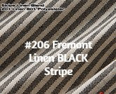 $184.00 Farmhouse Stripes Romans #4P120