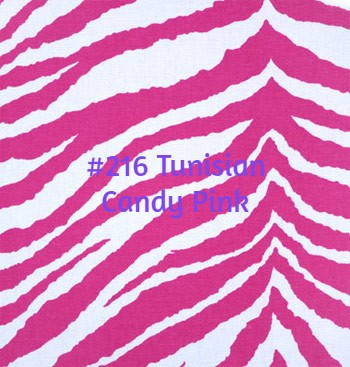 Info #124 Animal Print Roman