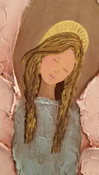 #1035 Glorious Angel