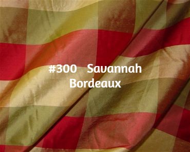 #300 Dupioni Silk