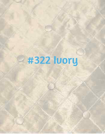 Copy of #067 Silk with Buttons Roman   (slats)