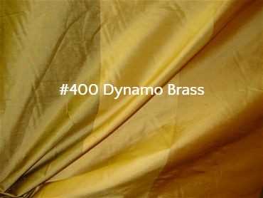 #12P3 Striped SILK Curtain