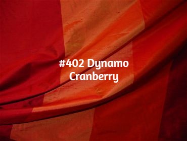 #12P3 Striped SILK Curtain