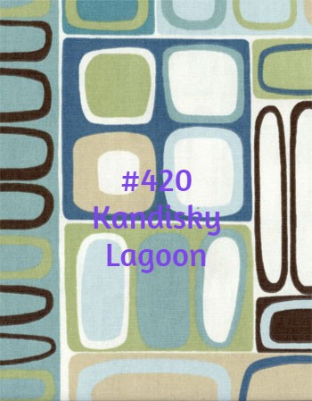 #420 Great Fabrics