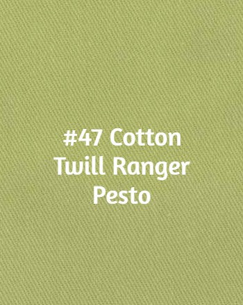 #47 Cotton Duck