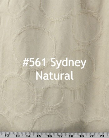 #561 Great Fabrics