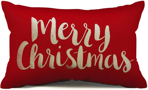 TP572 Christmas Throw Pillows