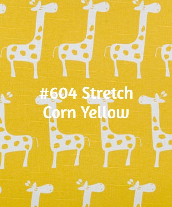 #604 Great Fabrics