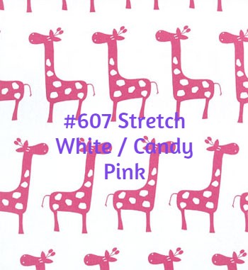 #607 Great Fabrics