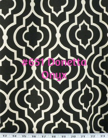 Roman Shade #176  (Donetta)